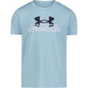 imageUnder Armour Boys Shirt Crewneck Lightweight and BreathableStream
