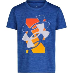 imageUnder Armour Boys Shirt Crewneck Lightweight and BreathableTeam Royal