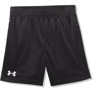 imageUnder Armour Boys Ua Tech Blocked Print ShortBlack