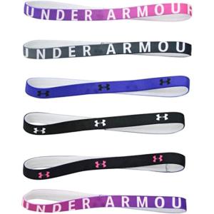 imageUnder Armour Girls Graphic Headbands 6PackConstellation Purple 531White