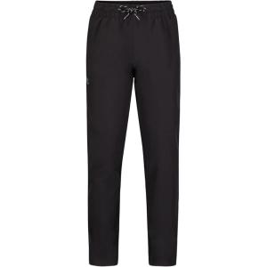 imageUnder Armour Girls Outdoor Pants Lightweight 4Way Stretch Fabric ampamp Drawstring ClosureBlack Stretch Woven