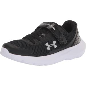 imageUnder Armour Girls Surge 3 Alternate Closure Running ShoesBlack