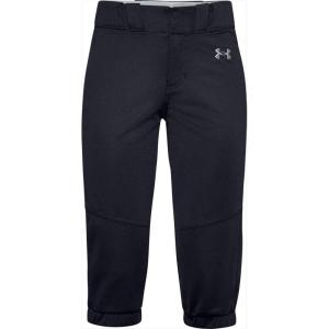 imageUnder Armour Girls Utility Pro Softball PantsBlack 001Baseball Gray