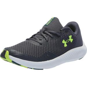 imageUnder Armour Kids Grade School Charged Pursuit 3 Running Shoe103 CastlerockCastlerockHighvis Yellow