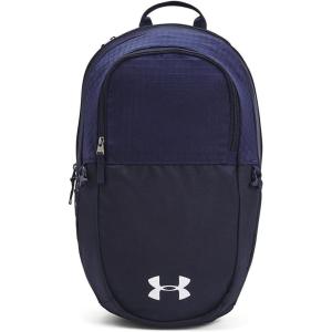 imageUnder Armour Mens All Sport Backpack  Black 001White One Size Fits AllMidnight Navy 410White