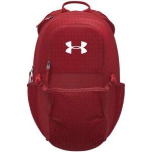 imageUnder Armour Mens All Sport Backpack  Black 001White One Size Fits AllRed 600White