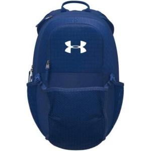 imageUnder Armour Mens All Sport Backpack  Black 001White One Size Fits AllRoyal 400White