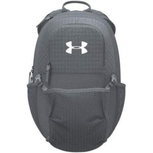 imageUnder Armour Mens All Sport Backpack  Black 001White One Size Fits AllSteel 035White