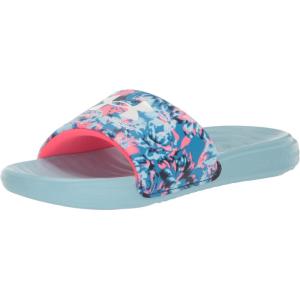 imageUnder Armour UnisexChild Ansa Graphic Slide Sandal402 BlizzardBlizzardPink Shock