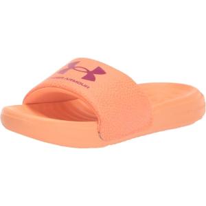 imageUnder Armour UnisexChild Ansa Graphic Slide Sandal800 Orange TropicOrange TropicCharged Cherry