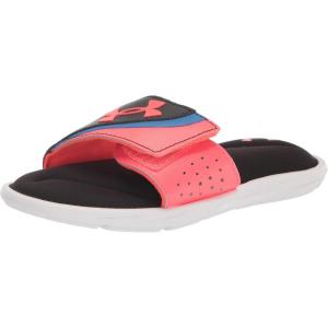 imageUnder Armour UnisexChild Ignite Vi Sl SandalBlack 002Beta