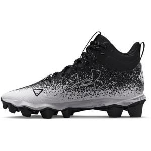 imageUnder Armour UnisexChild Spotlight Fran 20 Jr Road Running ShoeBlack 001Black