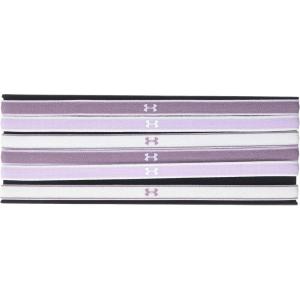 imageUnder Armour Womens Mini Athletic Headbands 6PackPurple PrimeOnyx White