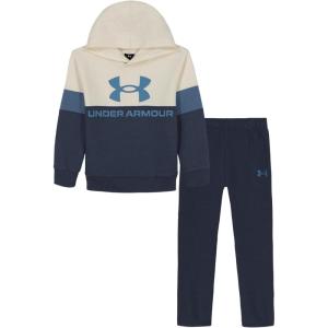 imageUnder Armour boys Hoodie Set pants ampamp Hoodie Lightweight ampamp Relaxed FitStone Pull Over Hoodie