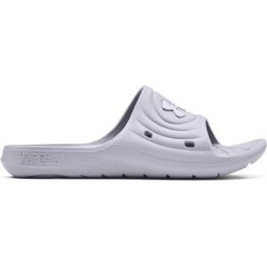 imageUnder Armour womens Locker Iv SlideSlide SandalMod Gray 100Mod Gray