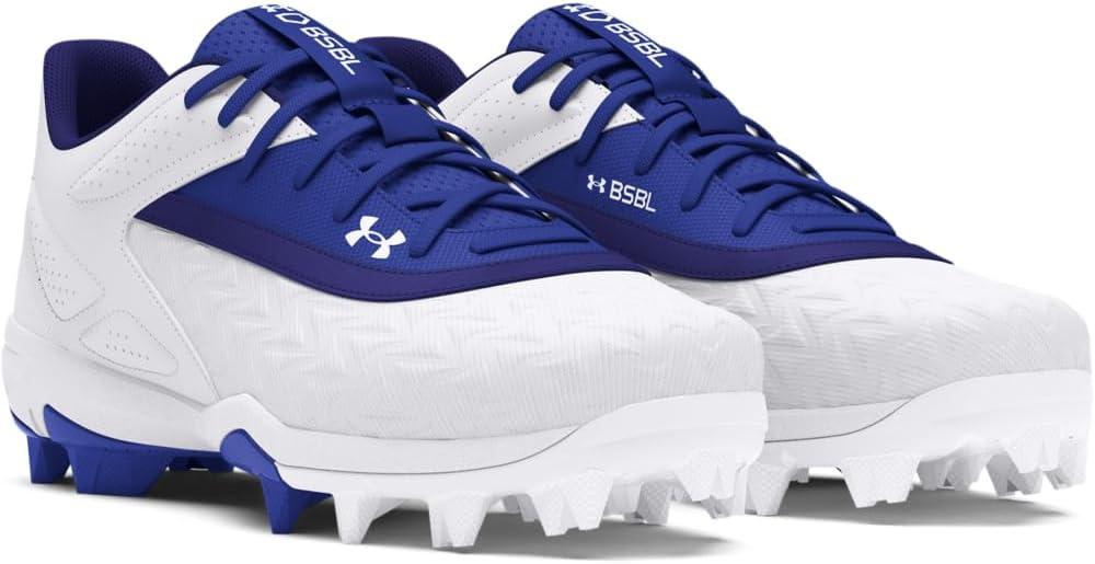 imageUnder Armour Boys Leadoff Low Rm Jr 30 Sneaker400 RoyalWhiteRoyal