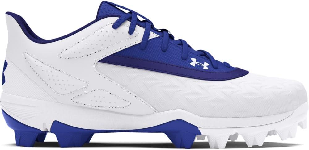 imageUnder Armour Boys Leadoff Low Rm Jr 30 Sneaker400 RoyalWhiteRoyal