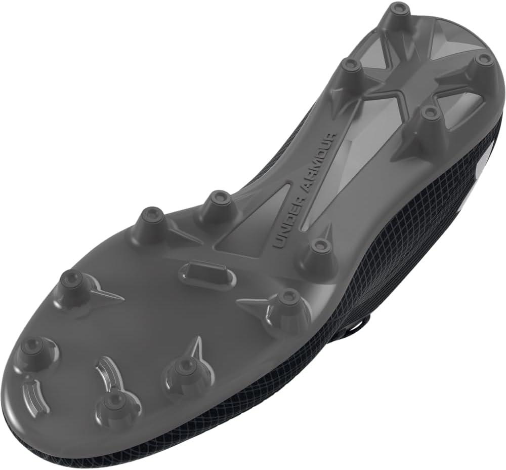 imageUnder Armour Boys Shadow Select 2 Jr Sneaker001 BlackCastlerockHalo Gray