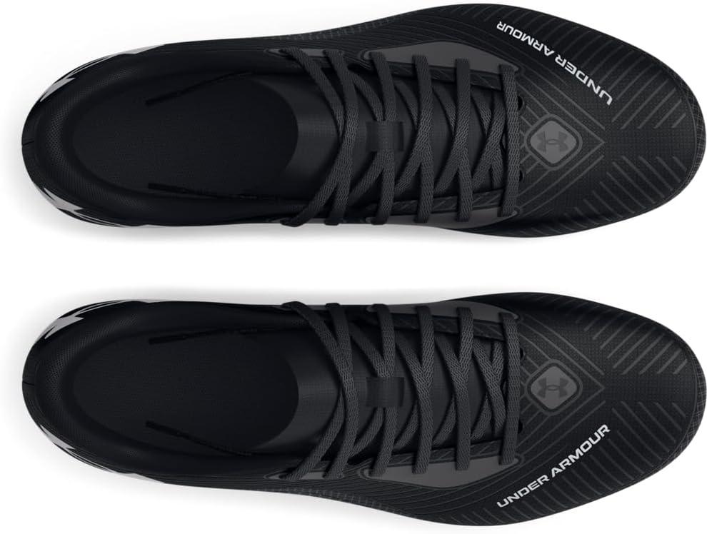 imageUnder Armour Boys Shadow Select 2 Jr Sneaker001 BlackCastlerockHalo Gray