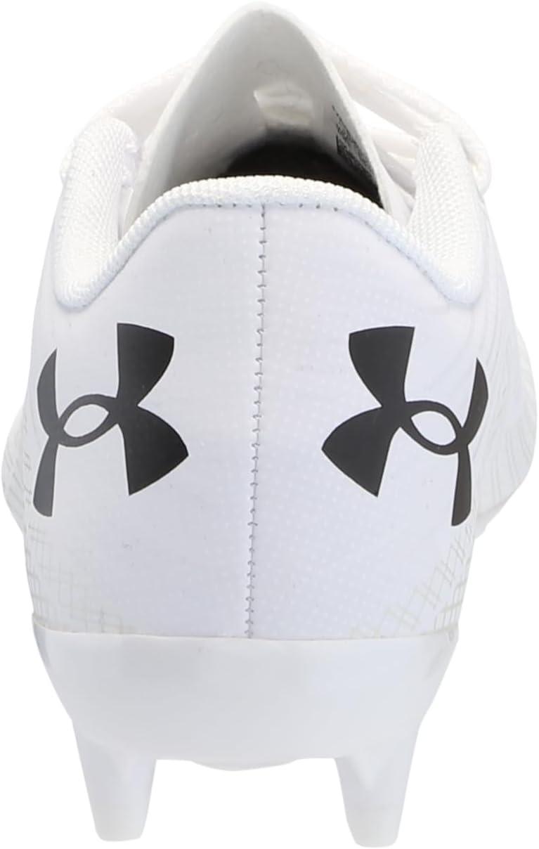 imageUnder Armour Boys Shadow Select 2 Jr Sneaker100 WhiteWhite ClayBlack