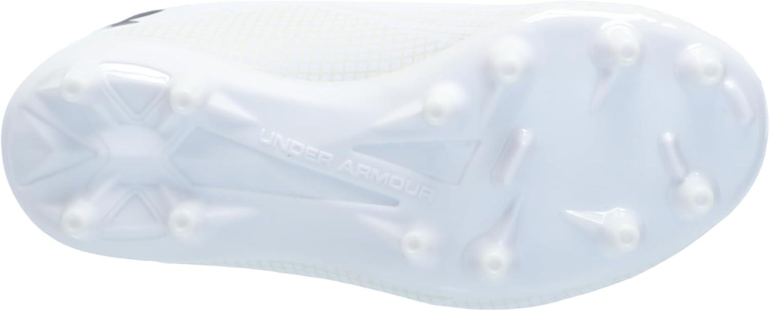 imageUnder Armour Boys Shadow Select 2 Jr Sneaker100 WhiteWhite ClayBlack