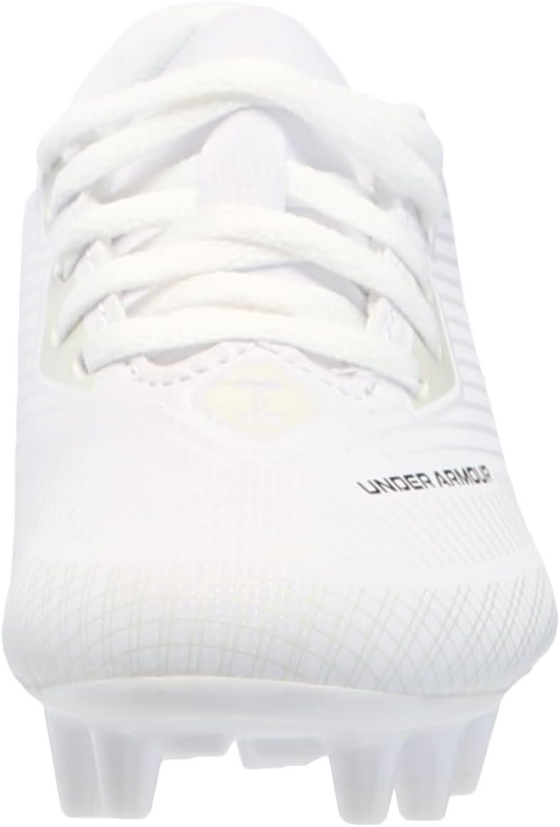 imageUnder Armour Boys Shadow Select 2 Jr Sneaker100 WhiteWhite ClayBlack