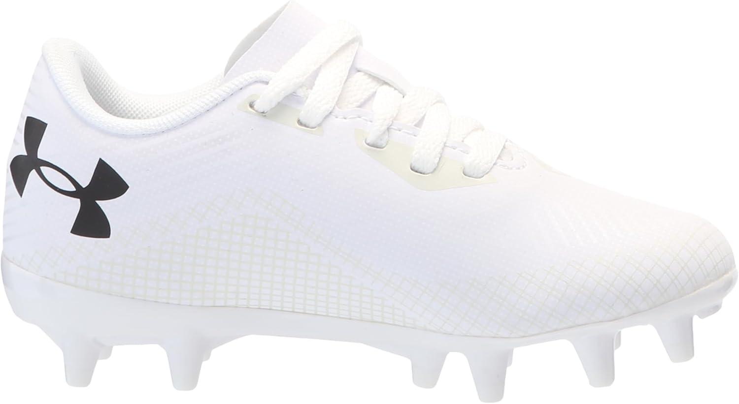 imageUnder Armour Boys Shadow Select 2 Jr Sneaker100 WhiteWhite ClayBlack