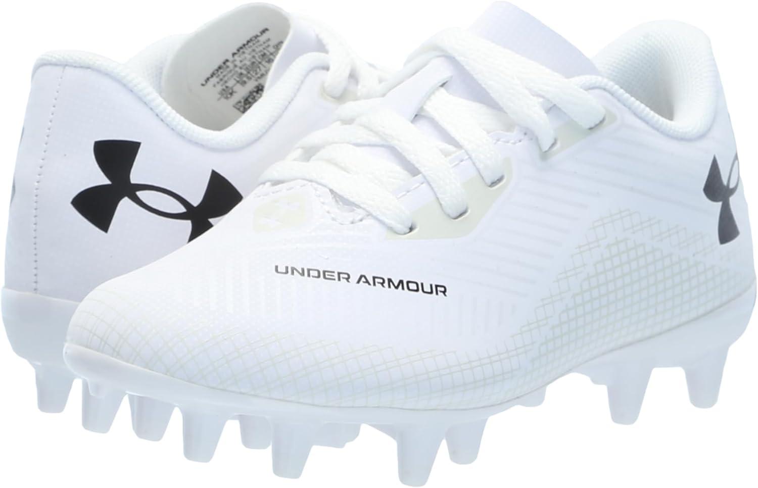 imageUnder Armour Boys Shadow Select 2 Jr Sneaker100 WhiteWhite ClayBlack