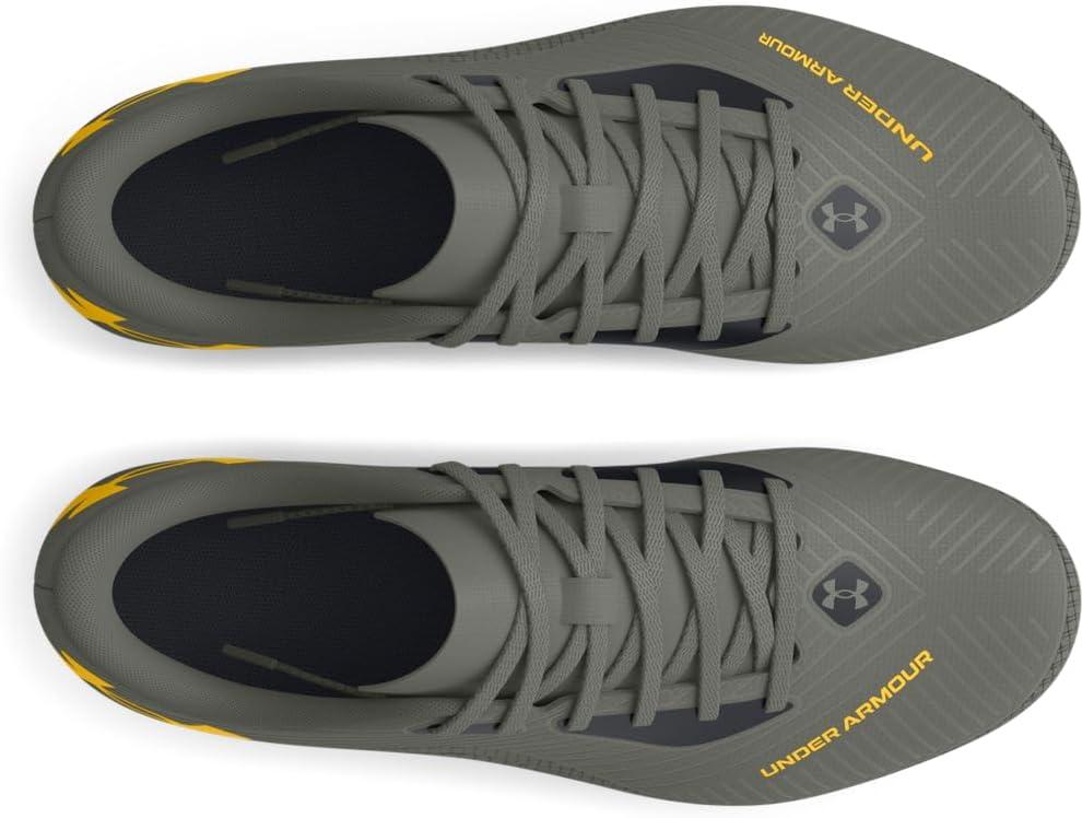 imageUnder Armour Boys Shadow Select 2 Jr Sneaker300 Clay GreenTaxiTaxi