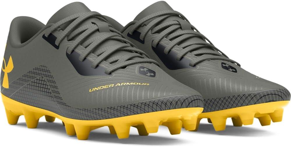 imageUnder Armour Boys Shadow Select 2 Jr Sneaker300 Clay GreenTaxiTaxi