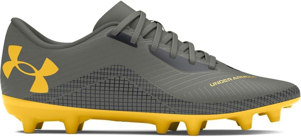 imageUnder Armour Boys Shadow Select 2 Jr Sneaker300 Clay GreenTaxiTaxi