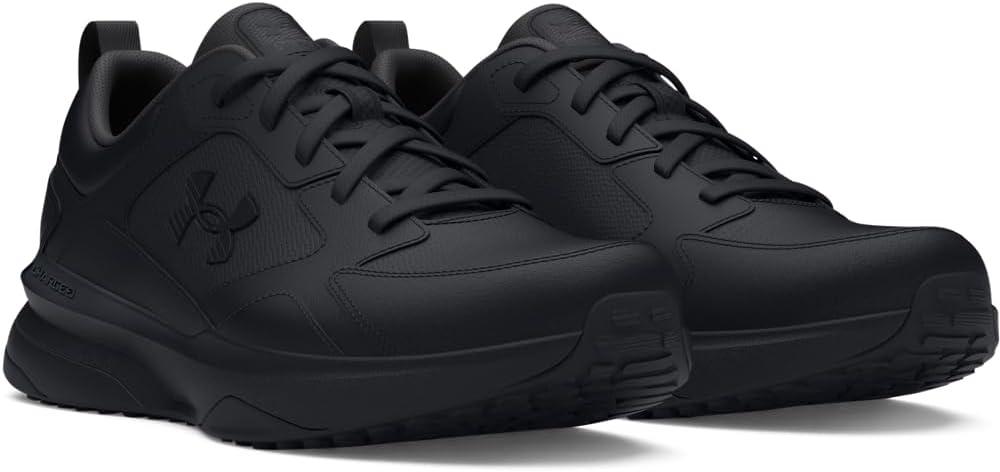 imageUnder Armour Mens Charged Edge Sneaker001 BlackBlackBlack