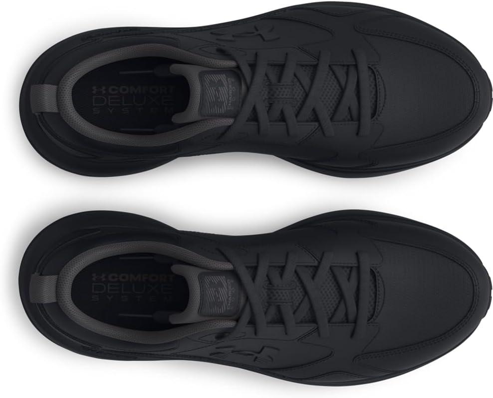 imageUnder Armour Mens Charged Edge Sneaker001 BlackBlackBlack
