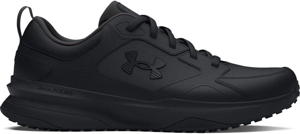 imageUnder Armour Mens Charged Edge Sneaker001 BlackBlackBlack