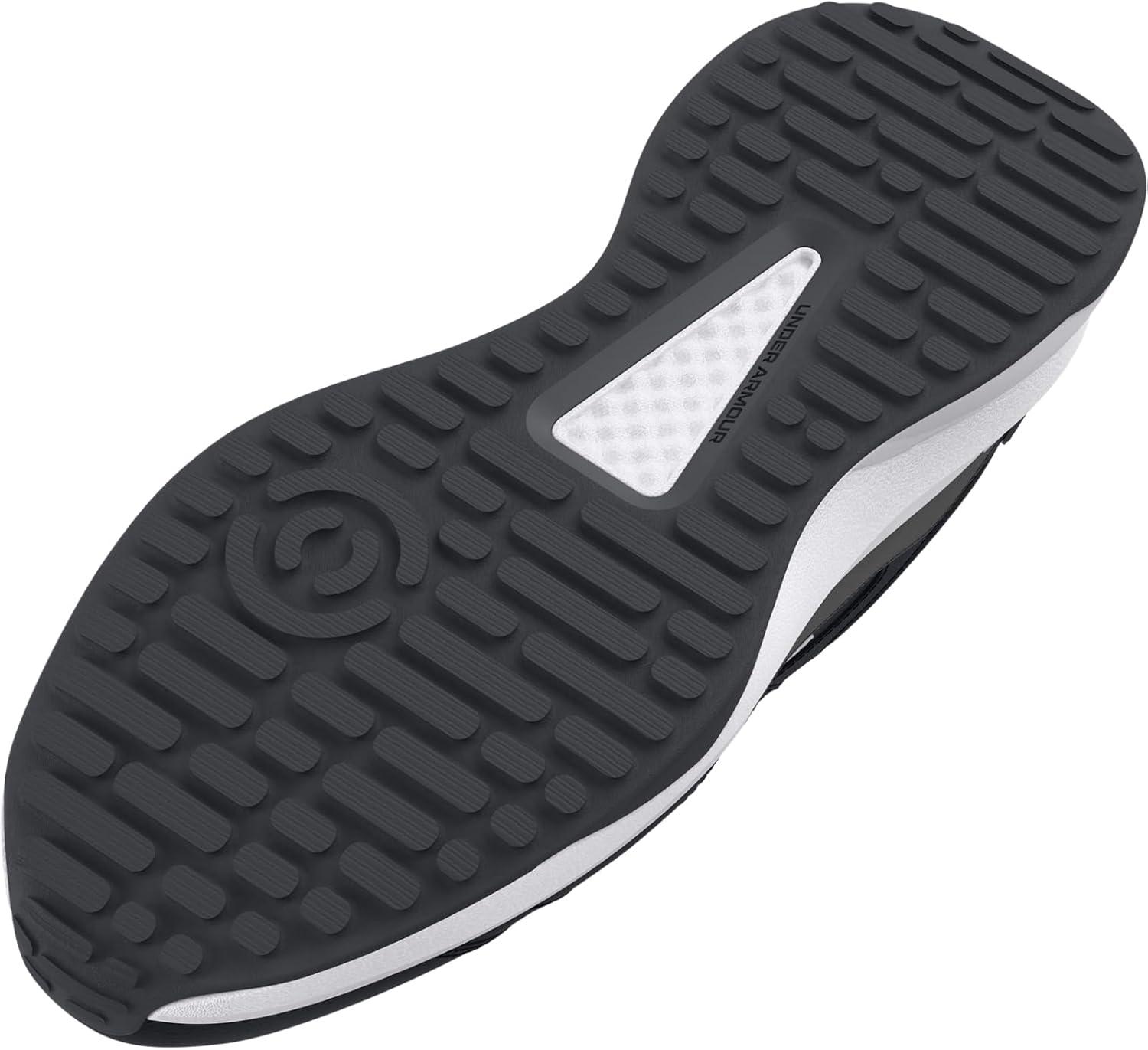 imageUnder Armour Mens Charged Edge Sneaker003 BlackCastlerockWhite