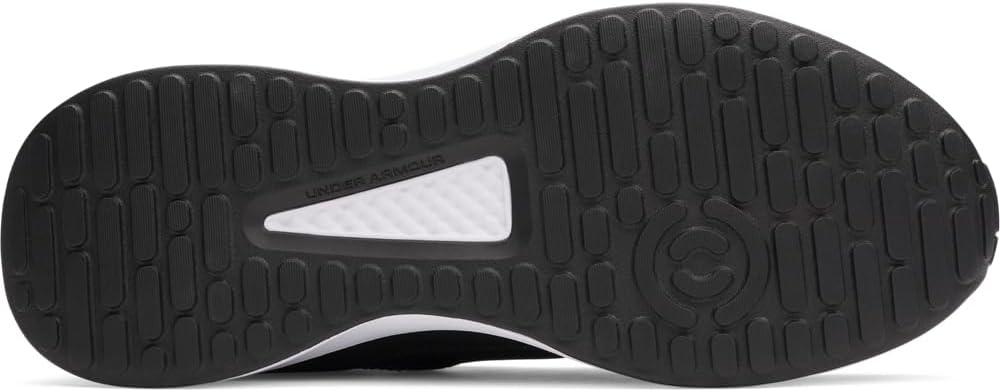 imageUnder Armour Mens Charged Edge Sneaker010 BlackWhiteRacer Red