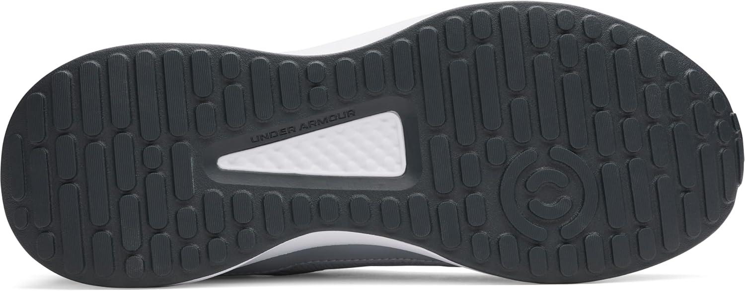 imageUnder Armour Mens Charged Edge Sneaker011 Mod GrayDistant GrayAnthracite