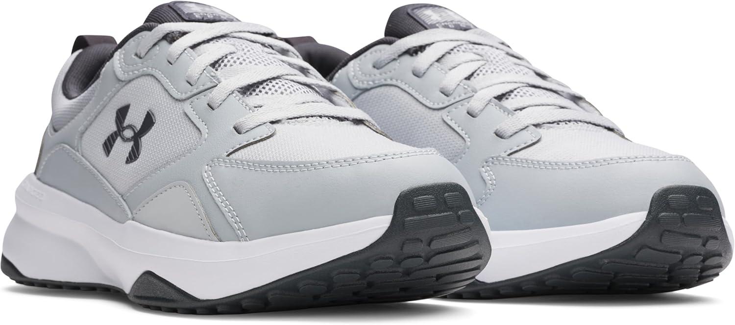 imageUnder Armour Mens Charged Edge Sneaker011 Mod GrayDistant GrayAnthracite