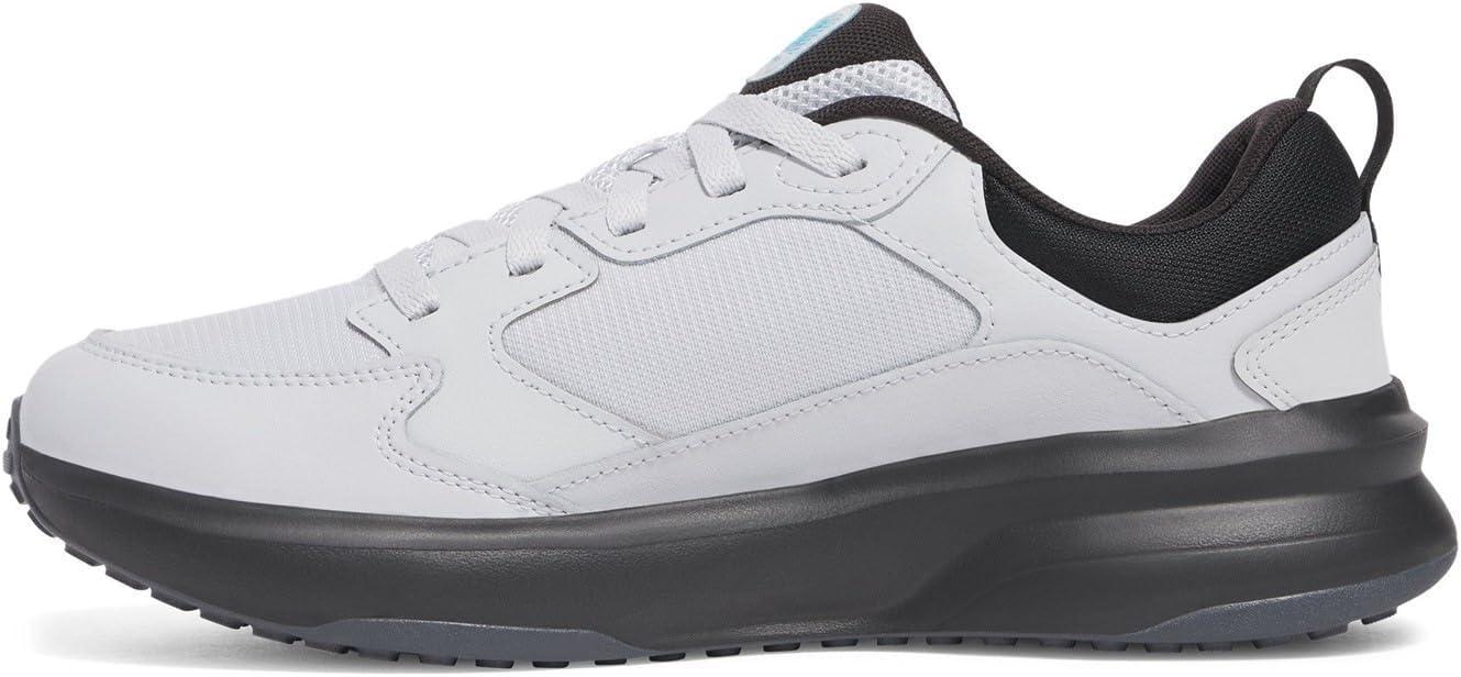 imageUnder Armour Mens Charged Edge Sneaker014 Halo GrayBlackEther Blue