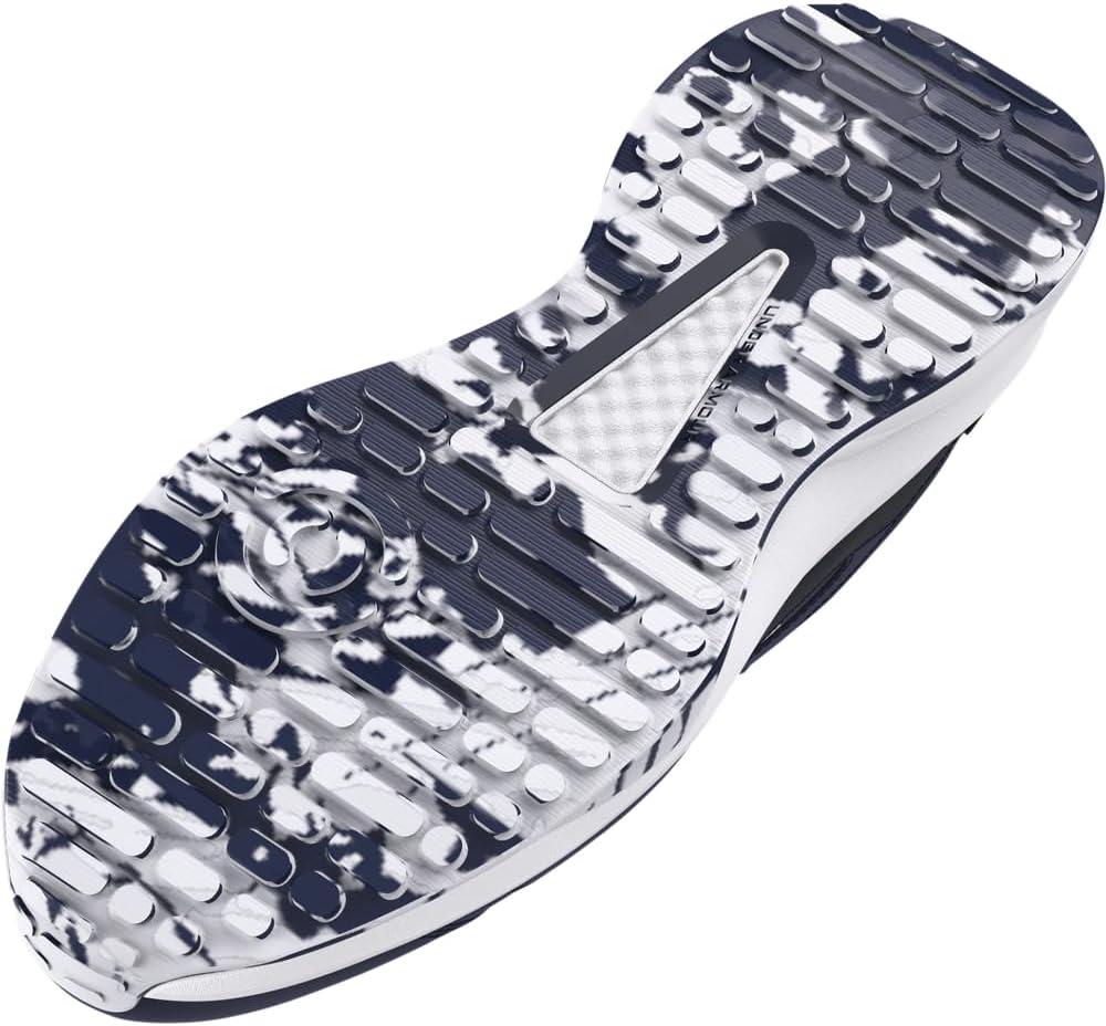 imageUnder Armour Mens Charged Edge Sneaker400 Midnight NavyBlackWhite