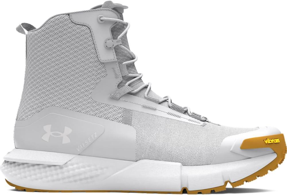 imageUnder Armour Mens Charged Valsetz Military and Tactical Boot100 Mod GrayMod GrayDistant Gray