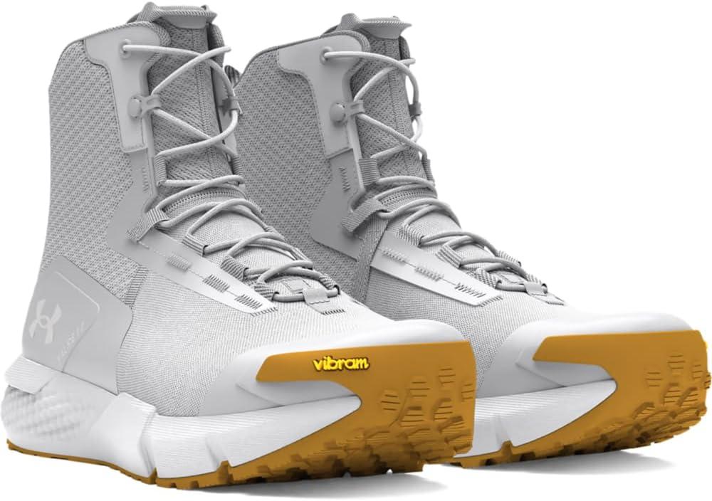 imageUnder Armour Mens Charged Valsetz Military and Tactical Boot100 Mod GrayMod GrayDistant Gray