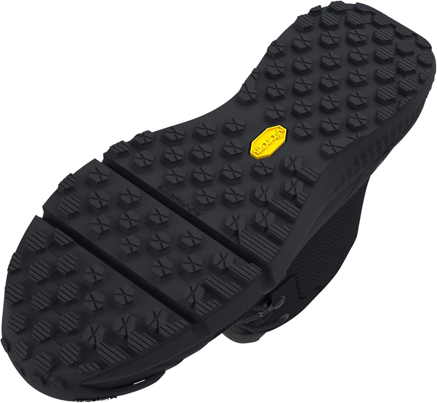 imageUnder Armour Mens Charged Valsetz Zip Military and Tactical Boot001 BlackBlackJet Gray