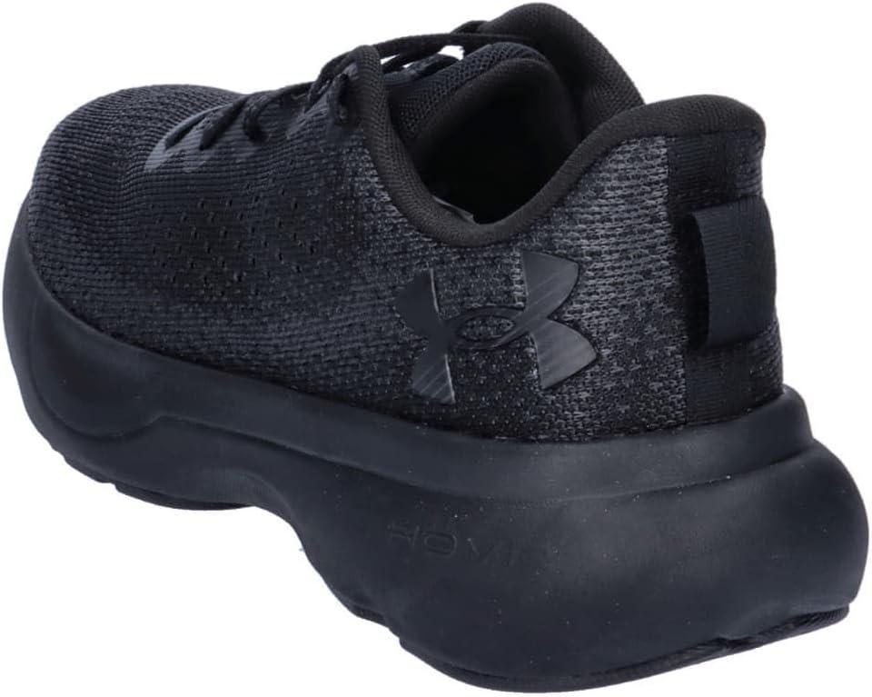 imageUnder Armour Mens Infinite002 BlackBlackBlack