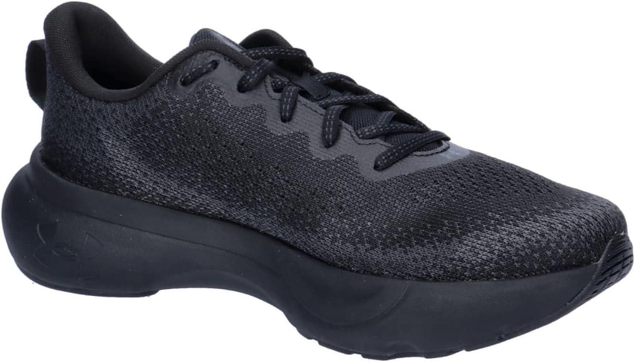 imageUnder Armour Mens Infinite002 BlackBlackBlack