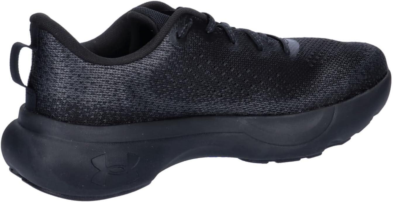 imageUnder Armour Mens Infinite002 BlackBlackBlack