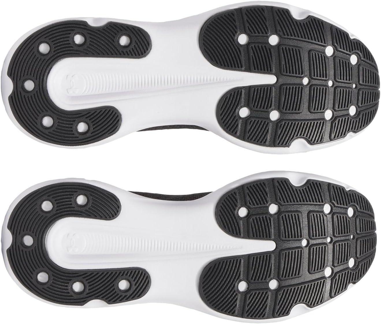 imageUnder Armour Mens Infinite005 BlackAres RedBlack