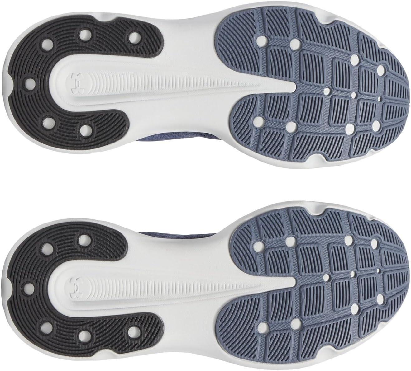 imageUnder Armour Mens Infinite044 Downpour GrayBlackWhite