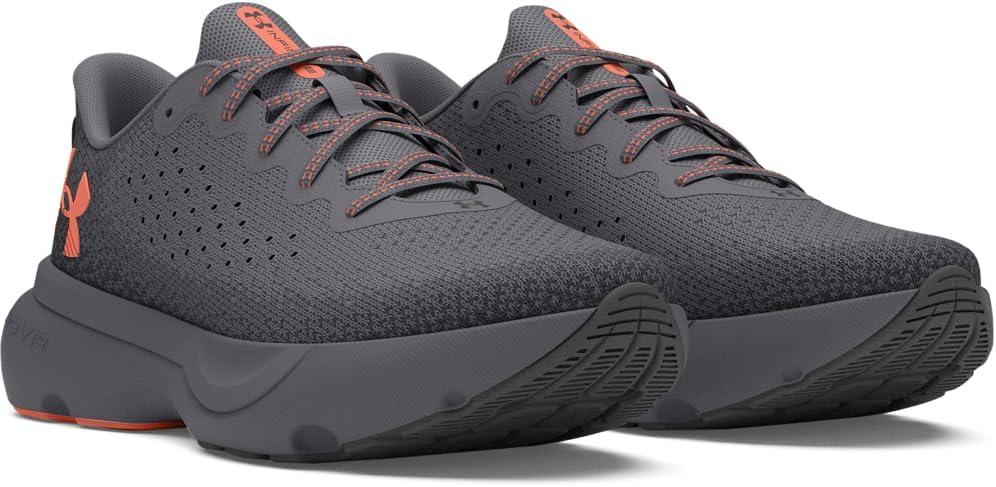 imageUnder Armour Mens Infinite100 Titan GrayAnthraciteTech Blue