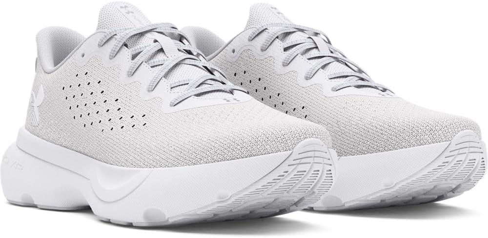 imageUnder Armour Mens Infinite103 WhiteWhiteWhite